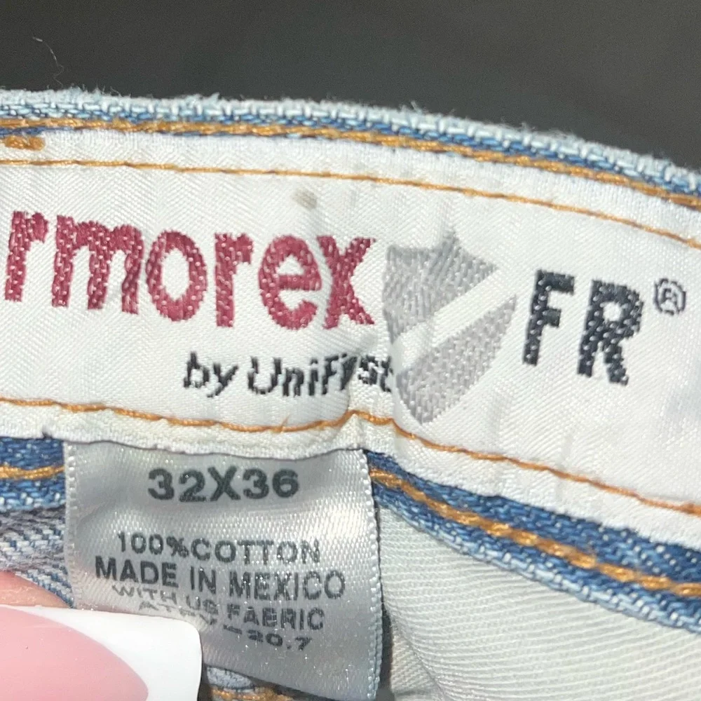 Armorex FR Flame Resistant Jeans 32x36